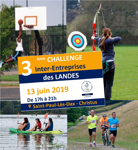 3ème Challenge Inter-Entreprises