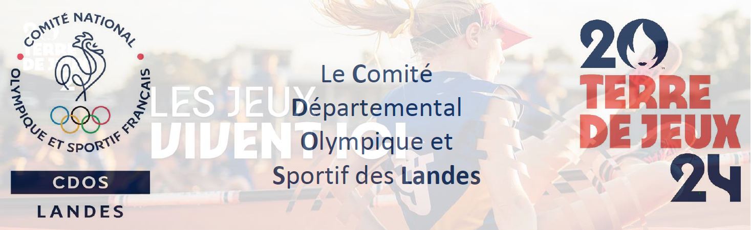 Comité Départemental Olympique  Sportif des Landes